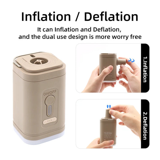 Electric Air Pump Portable